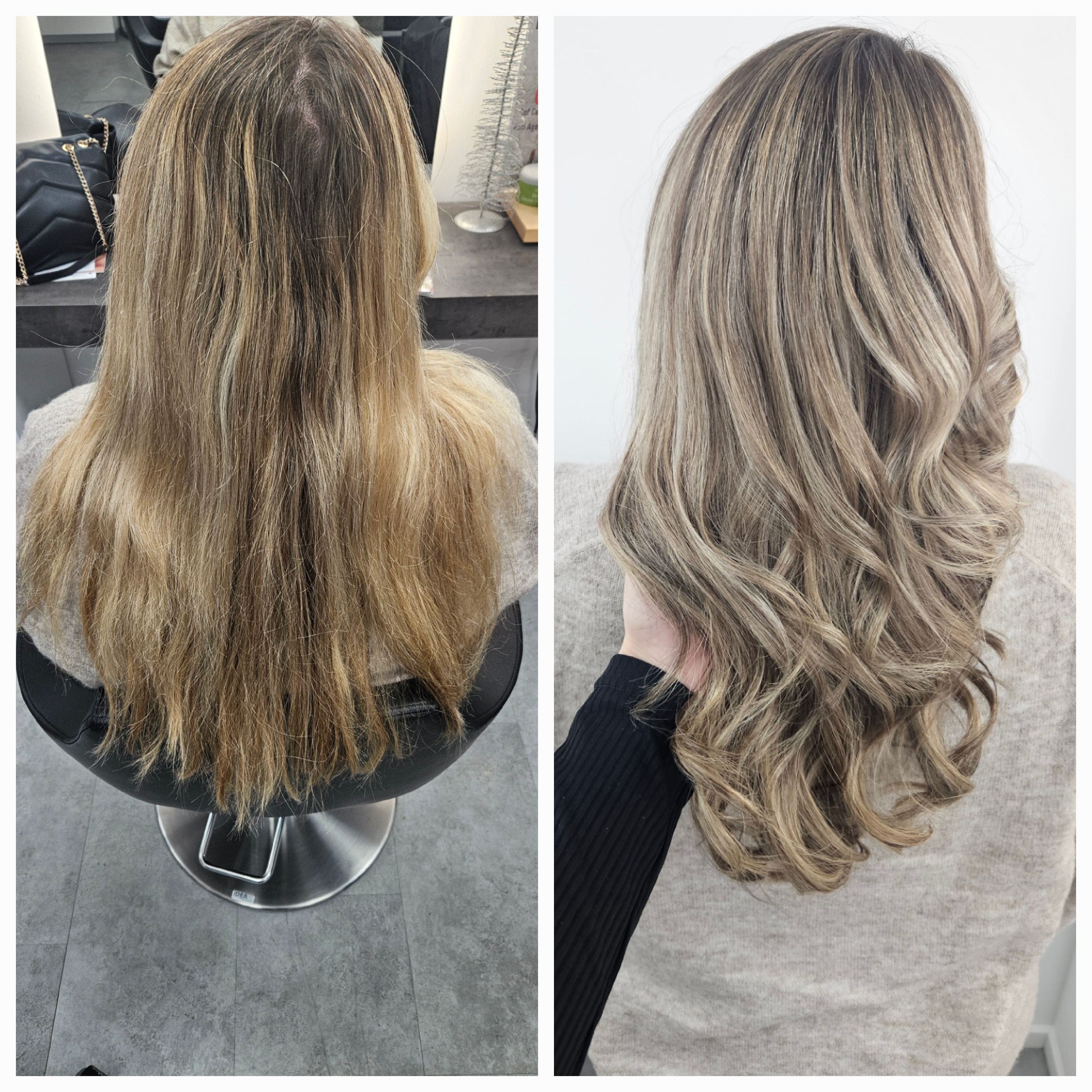 Balayage Look 1