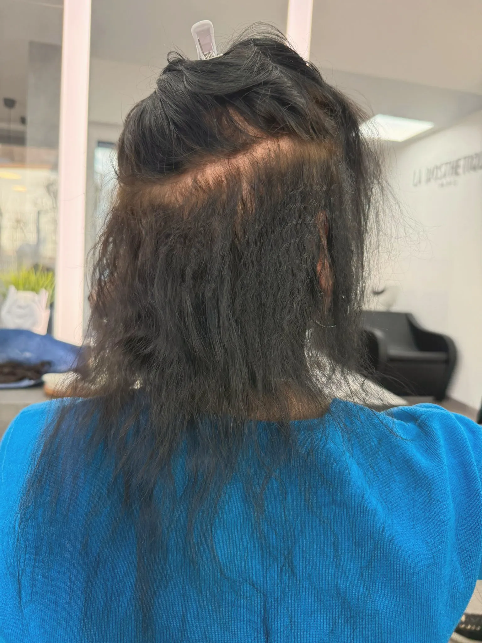 Nachher Bild der Ver&auml;nderung 1