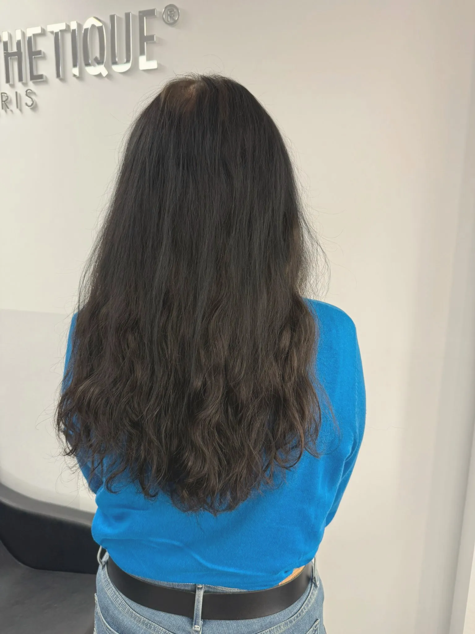 Vorher Bild der Ver&auml;nderung 1