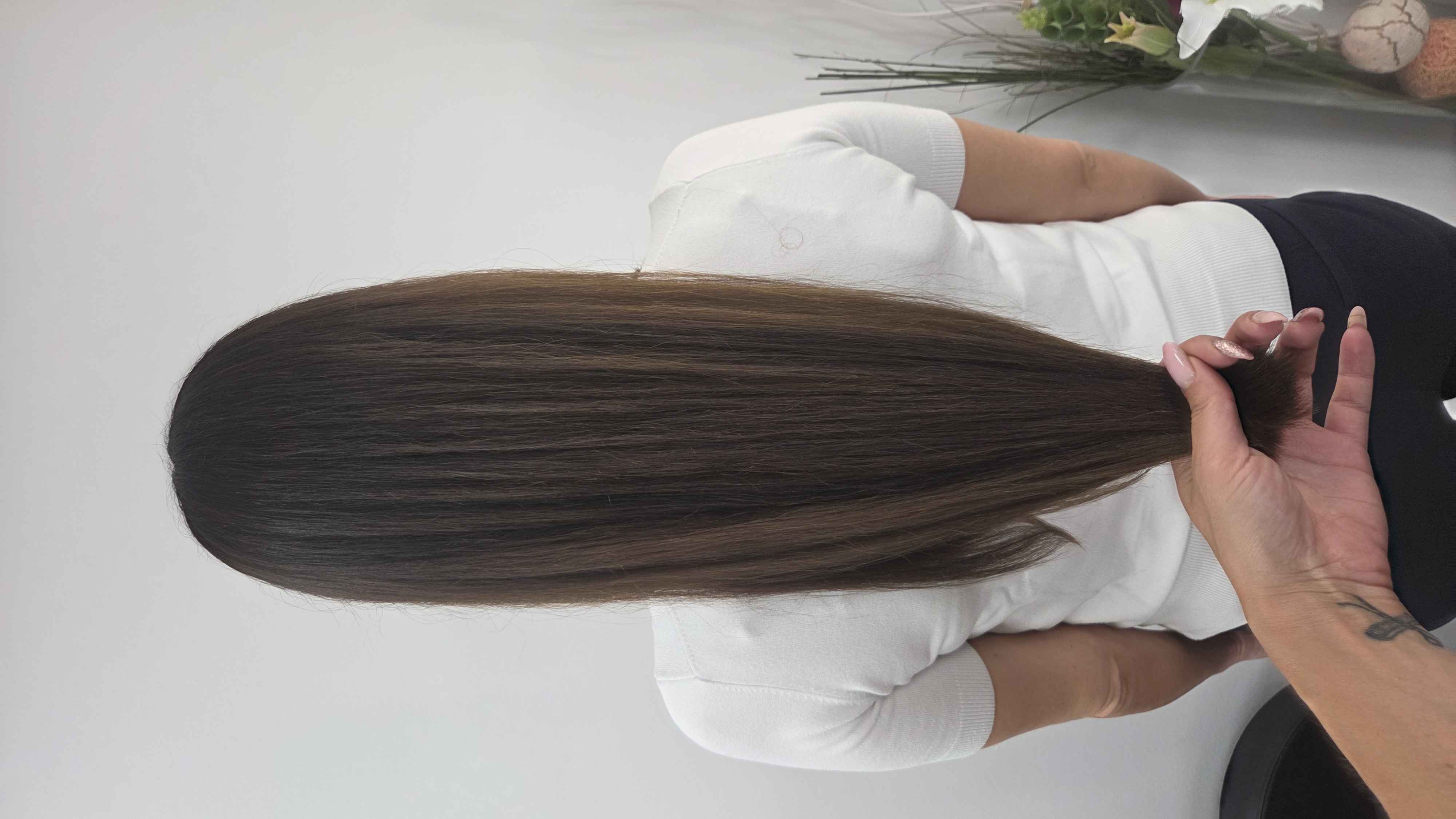 Terminvereinbarung im Salon