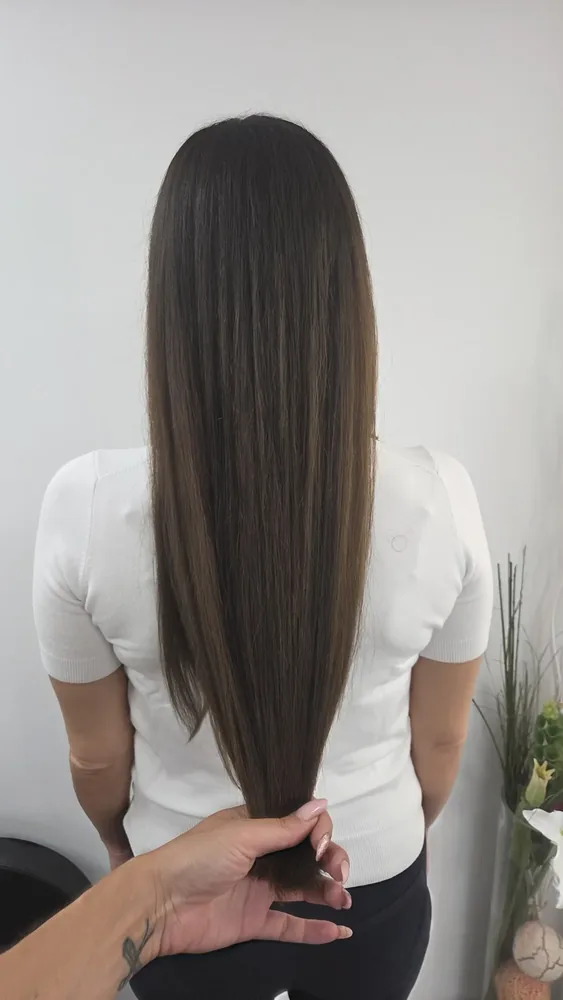 Terminvereinbarung im Salon