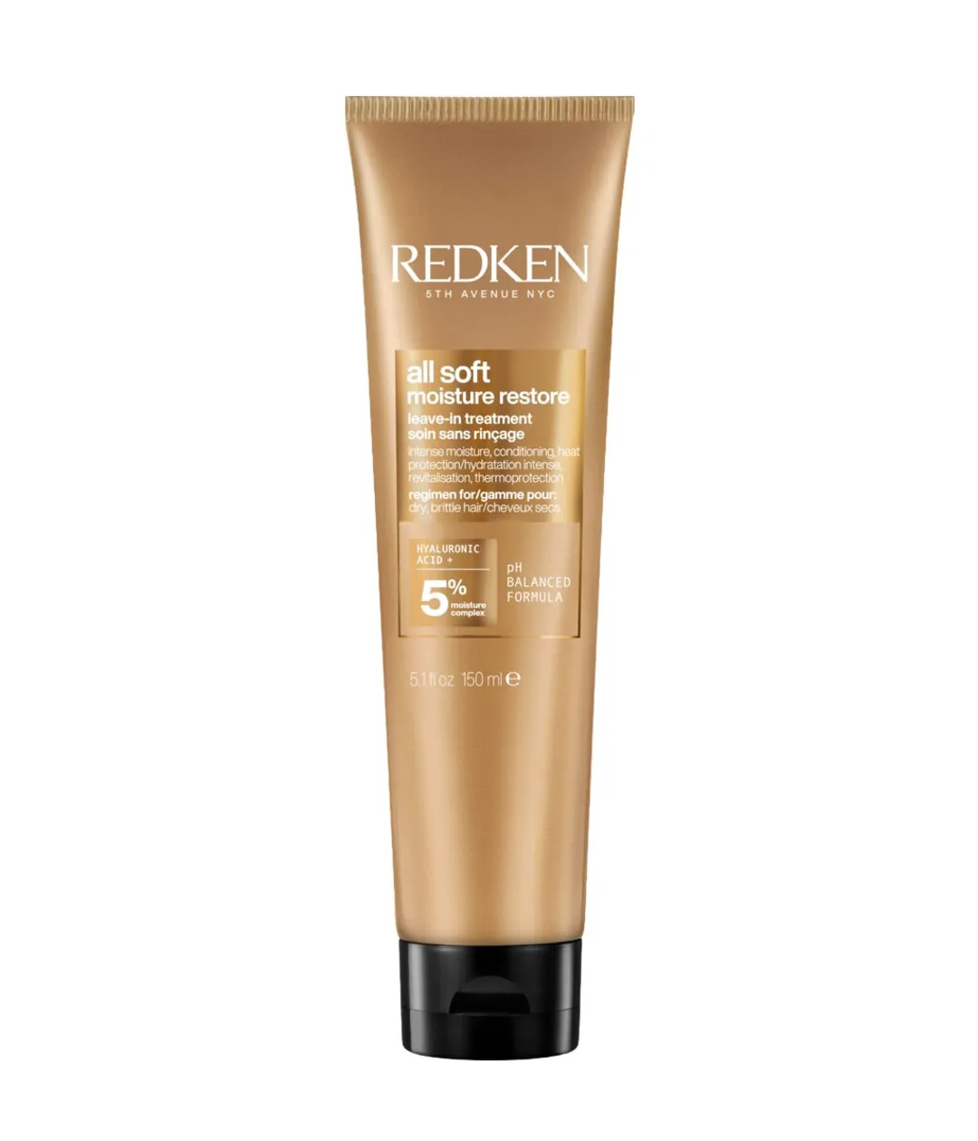 Redken All Soft Moisture Restore Leave-In im Pflegeset