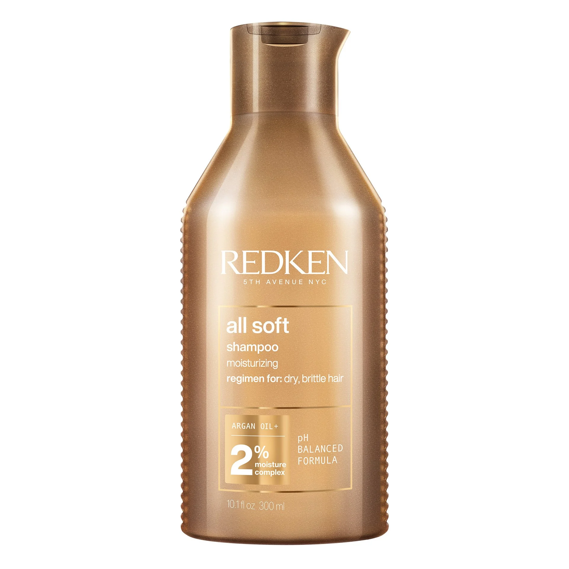 Redken All Soft Shampoo im Pflegeset