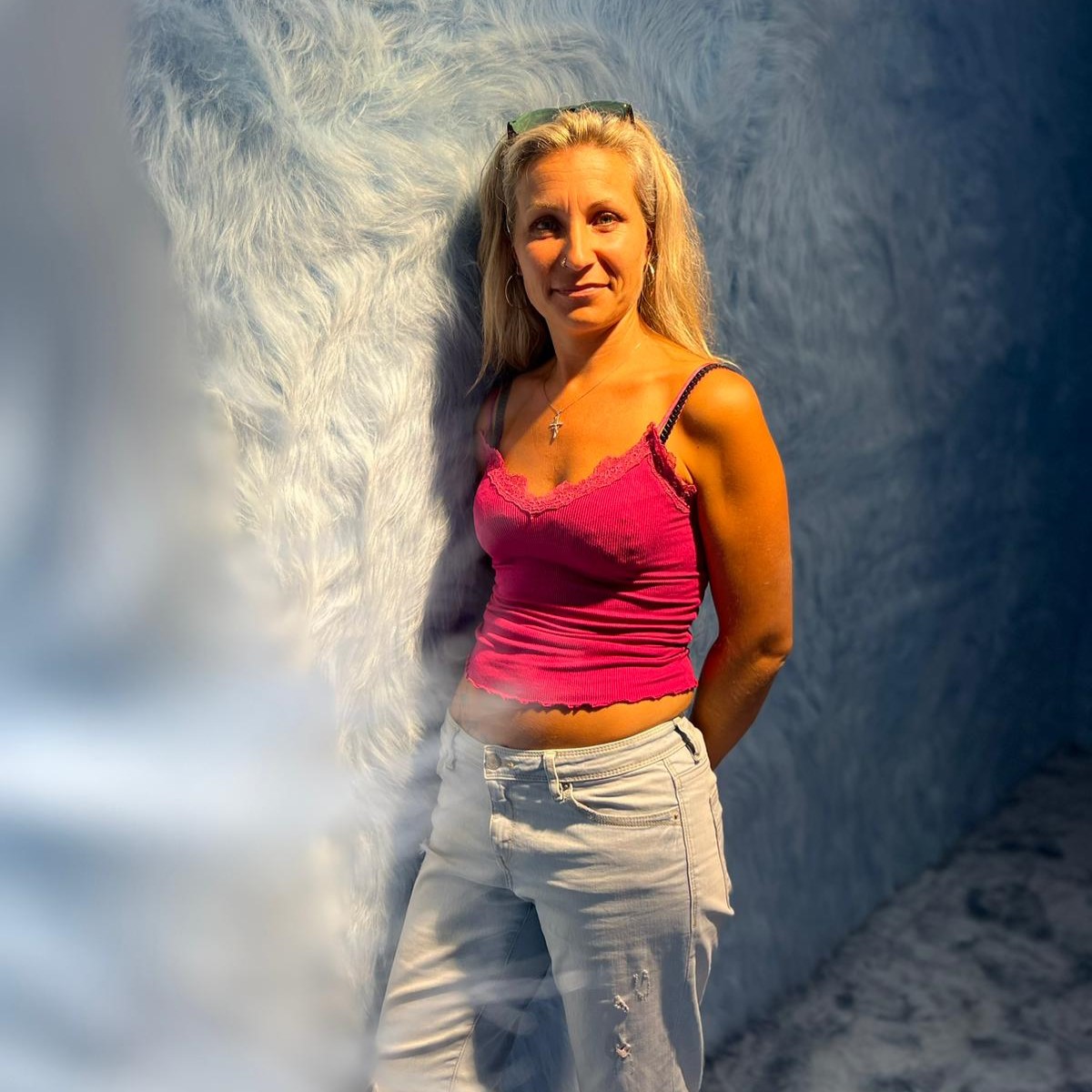 Portrait von Jeniffer